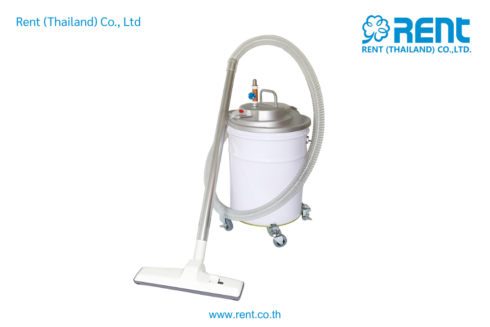 เครื่องดูดทำความสะอาดสูญญากาศ กันระเบิด ป้องกันประกายไฟ